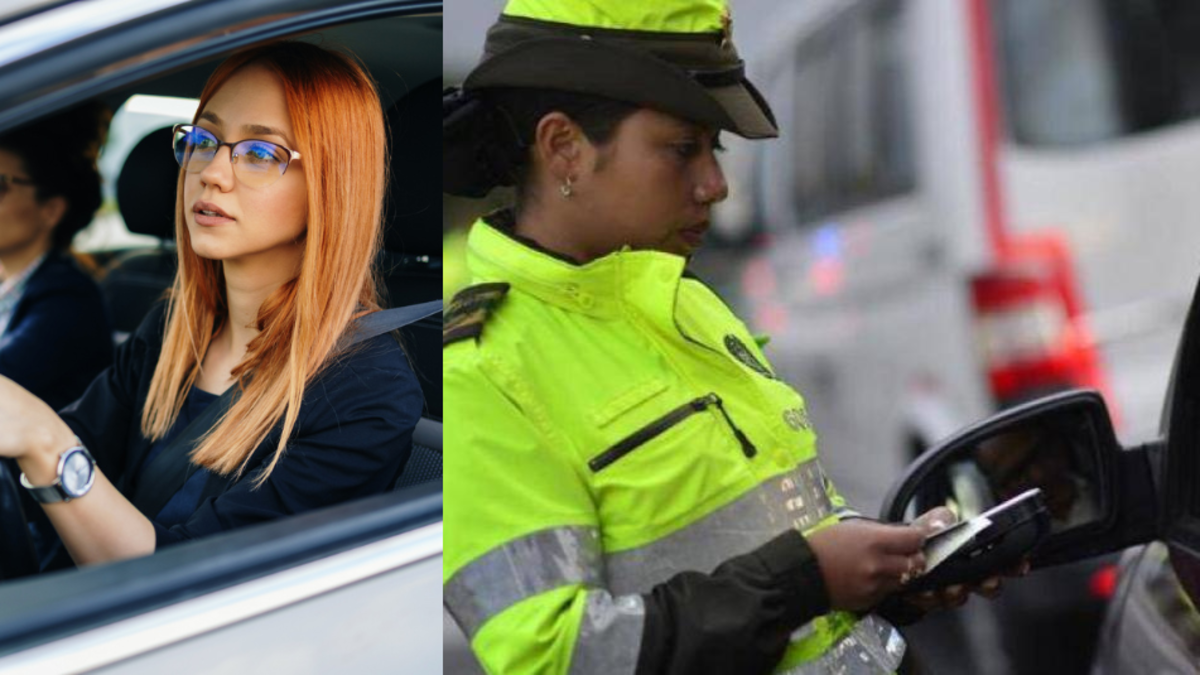 ¿Qué significa la señal de tránsito fucsia en Colombia? Lo que debe saber para viajar en Semana Santa