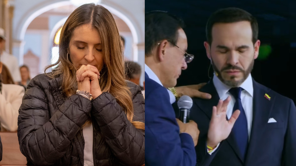 Así va la puja de los candidatos presidenciales para sumar el voto religioso a sus campañas