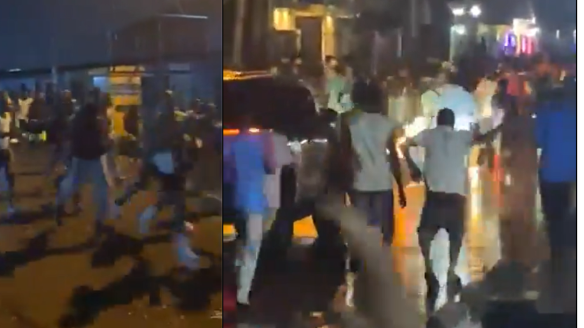 Así celebraron hinchas de la República Democrática del Congo su regreso al Mundial tras 52 años de ausencia