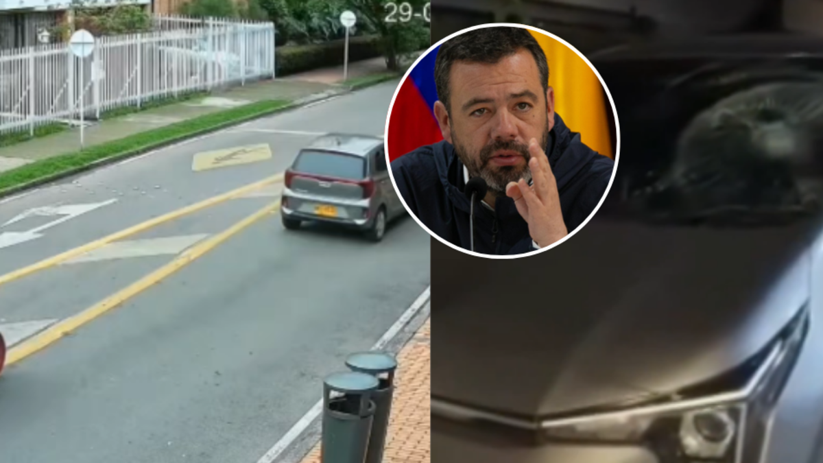Alcalde Carlos Fernando Galán critica a Rappi tras ataque de domiciliarios a carro particular en Bogotá y exige sanciones: 'Violencia inaceptable'
