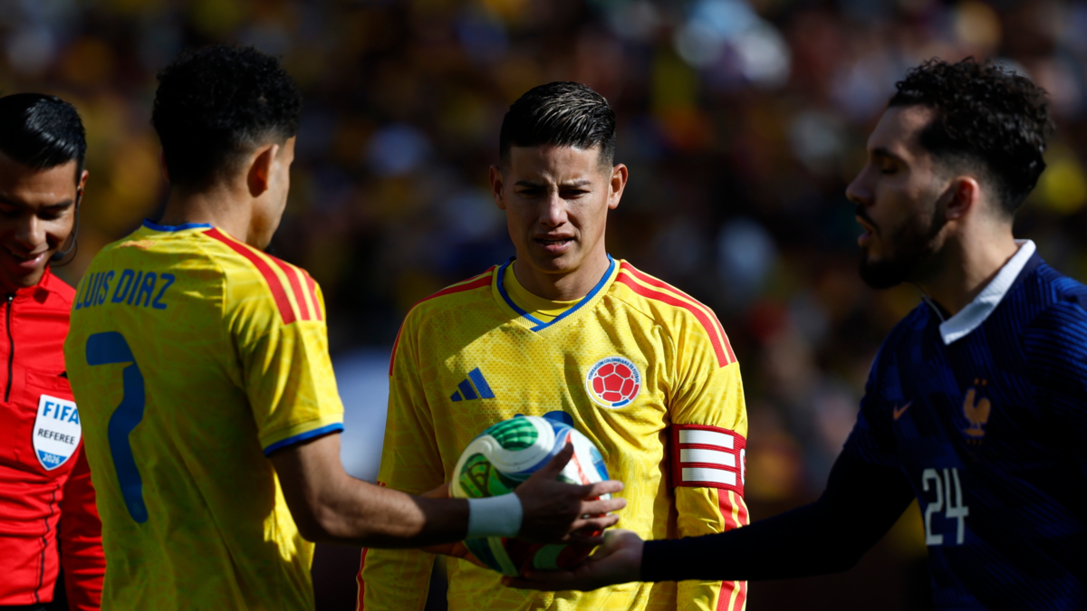 James Rodríguez y la posverdad: del mal partido a una ‘conspiración’ en la Selección Colombia... (Meluk le cuenta)