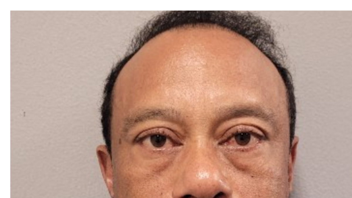 Tiger Woods revela que hablaba con el presidente Donald Trump antes de su arresto: así lo registró video policial