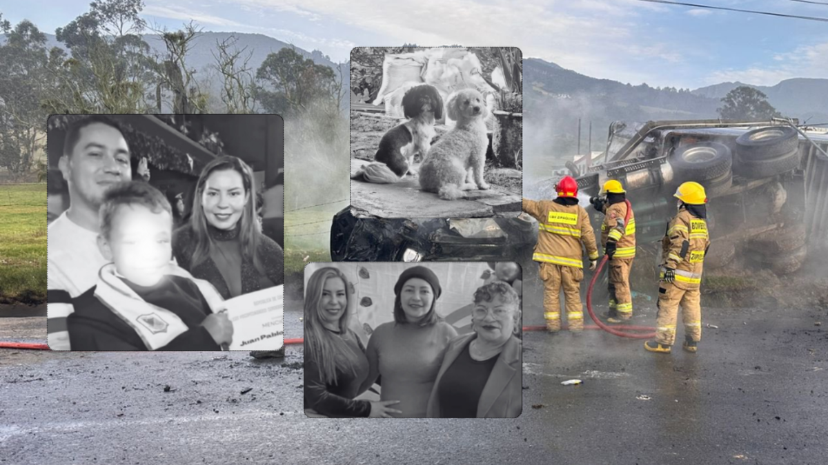 Las revelaciones del último viaje de la familia que murió en grave accidente en peaje Casablanca: ¿qué pasó en el carro minutos antes de la tragedia?