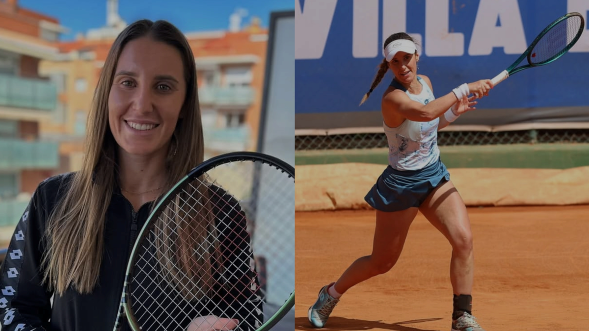 Tenista Marina Bassols denuncia amenazas tras perder en WTA en Bogotá: '¿Cómo quieres morir?'