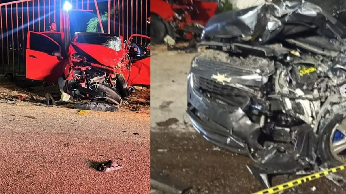 Tragedia en Santander: dos personas murieron en accidente de tránsito en Barrancabermeja, identificaron a las víctimas, una de ellas es un policía