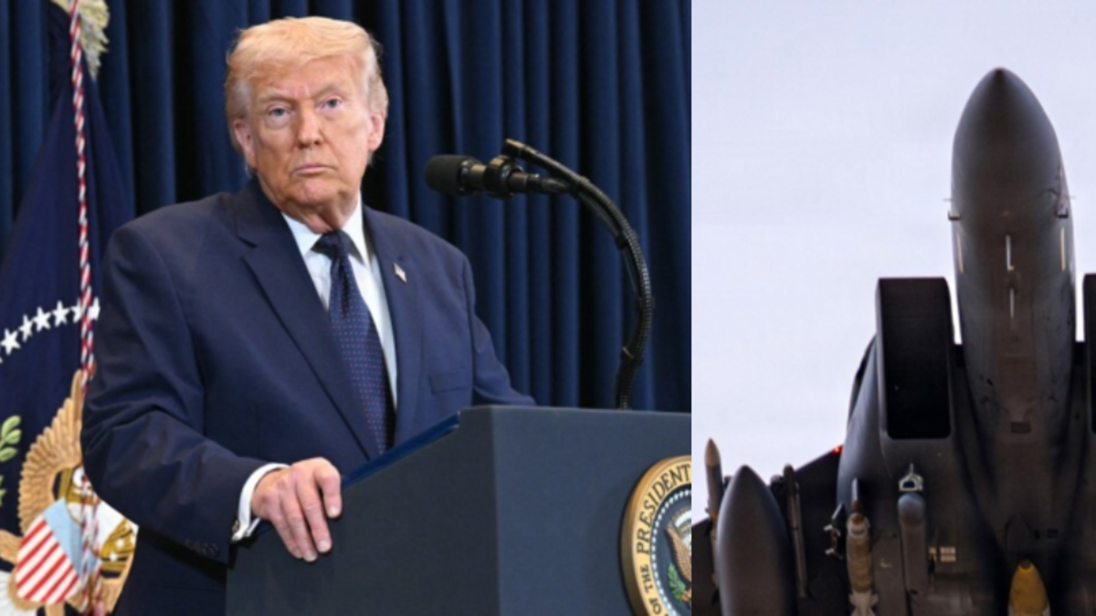 Atención: Estados Unidos rescata con vida al piloto desaparecido del avión F-15 derribado en Irán