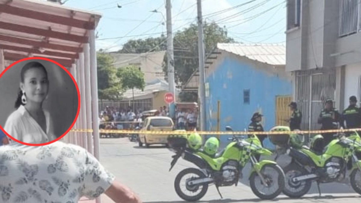 Familiares de mujer hallada muerta en taxi en Barranquilla denuncian que había sido víctima de violencia por parte sospechoso del crimen: 'Maltrato'