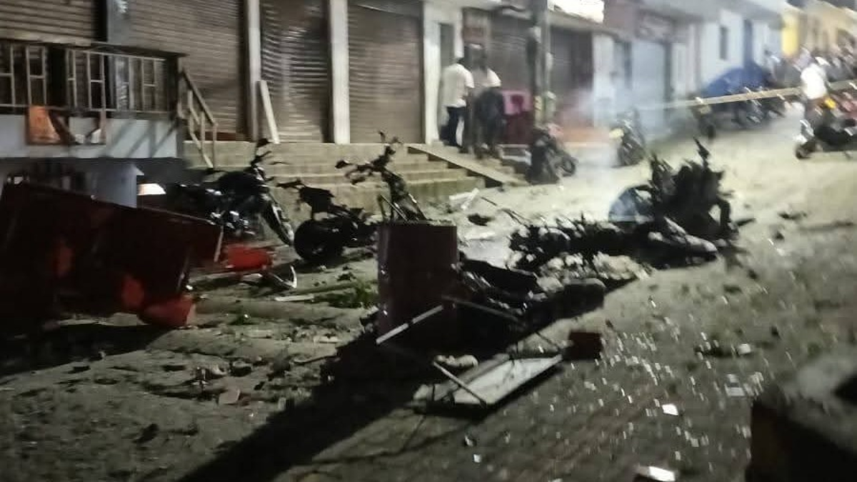 Identifican al paciente que iba herido en una ambulancia y que un grupo armado terminó asesinando en vía a Briceño: relacionan caso con la moto bomba