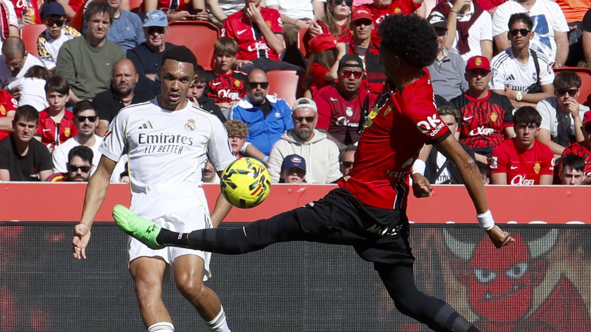 Video | Johan Mojica se jugó un espectacular partido en el triunfo del Mallorca sobre el Real Madrid, que sigue dando papaya
