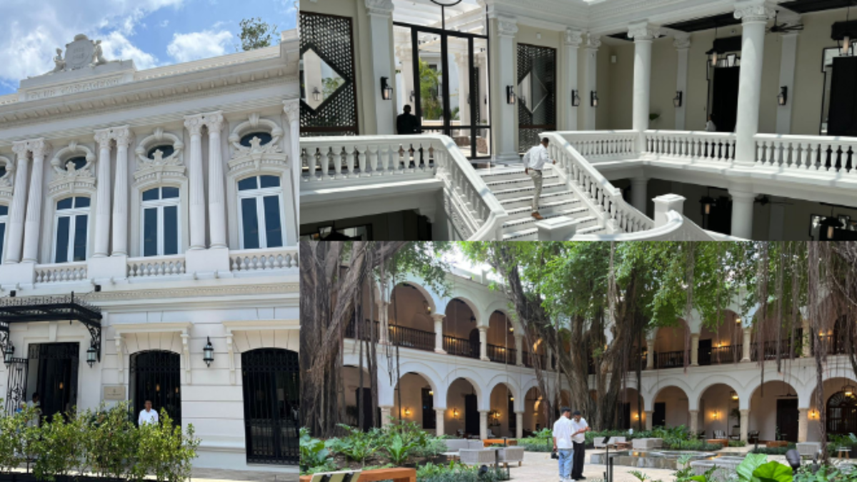 Este es el único hotel de Colombia entre los 50 mejores hoteles de lujo del mundo, según Robb Report