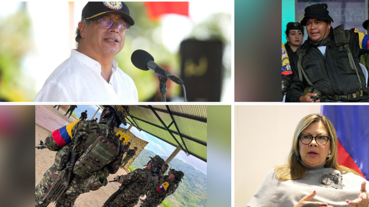 El doble juego de alias Calarcá bajo el paraguas de la ‘paz total’: su orden de captura sigue suspendida