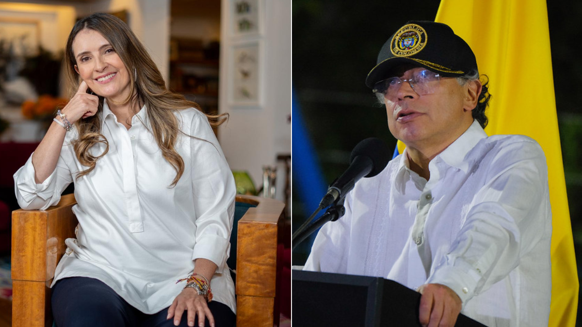Paloma Valencia exige a Gustavo Petro aclarar dudas sobre presunta interceptación a campaña de Abelardo de la Espriella: candidato agradece el apoyo