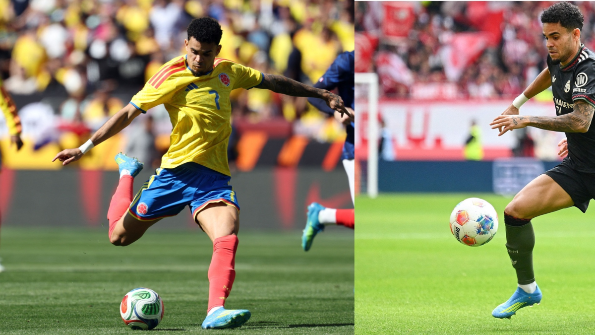 ¿Cómo tener al Luis Díaz que brilla en el Bayern Múnich en la Selección Colombia?