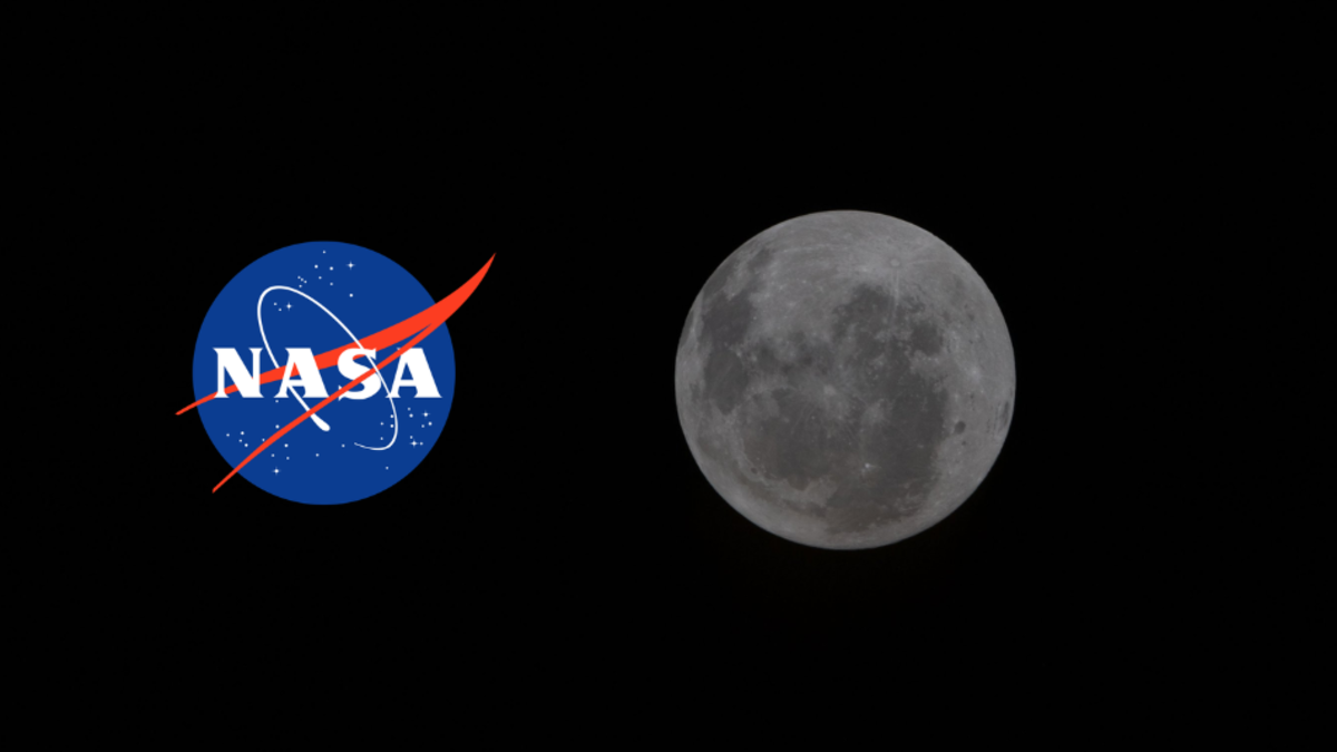 La Nasa revela primeras imágenes de la Luna desde la nave Orión en misión Artemis II