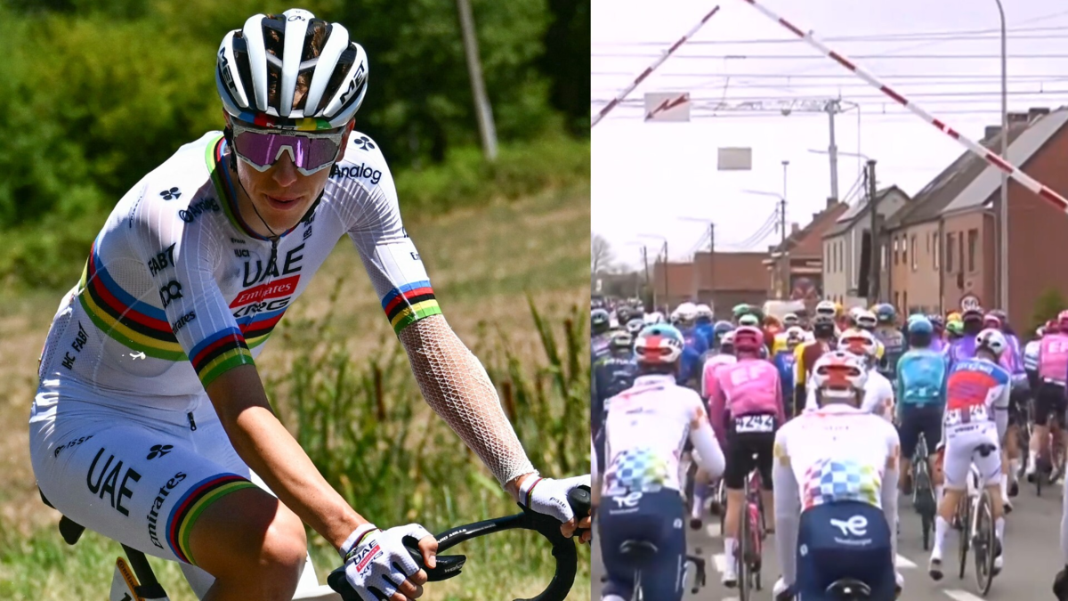 Escándalo monumental en el Tour de Flandes: Tadej Pogacar y Remco Evenepoel se saltaron el reglamento, pero no fueron descalificados de forma insólita