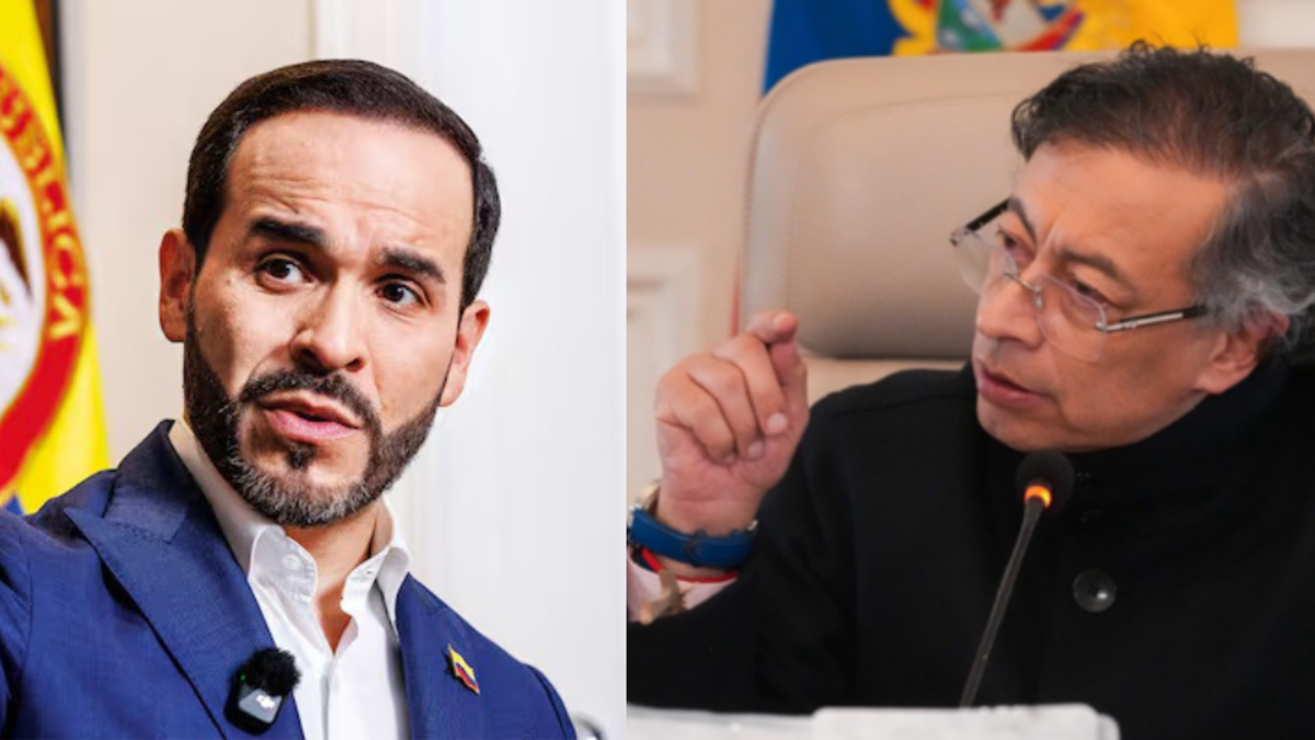 El debate que abrió el presidente Gustavo Petro por trino sobre posibles escuchas ilegales al candidato Abelardo De la Espriella