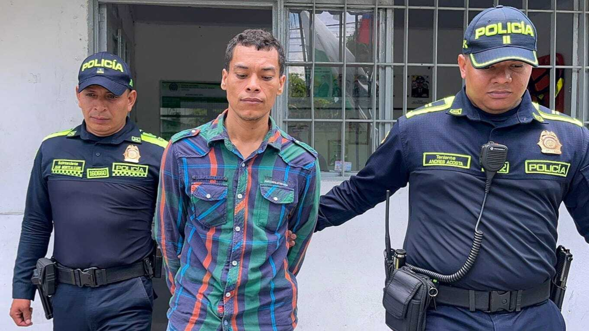 Alertas y videos fueron claves para recapturar en 24 horas al entonces fugado 'Monstruo de Anapoima': imágenes lo captaron cuando llegó a Ibagué