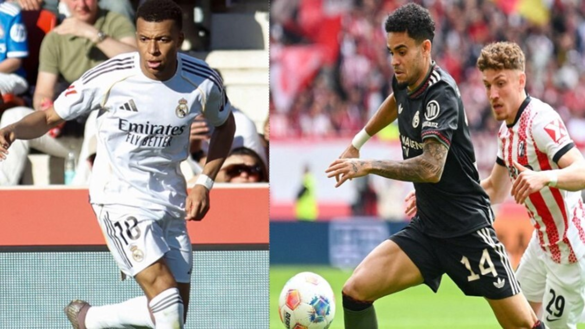 Él es Michael Oliver, el árbitro que pitará la ida del complicado partido Real Madrid vs. Bayern Múnich en la Champions League