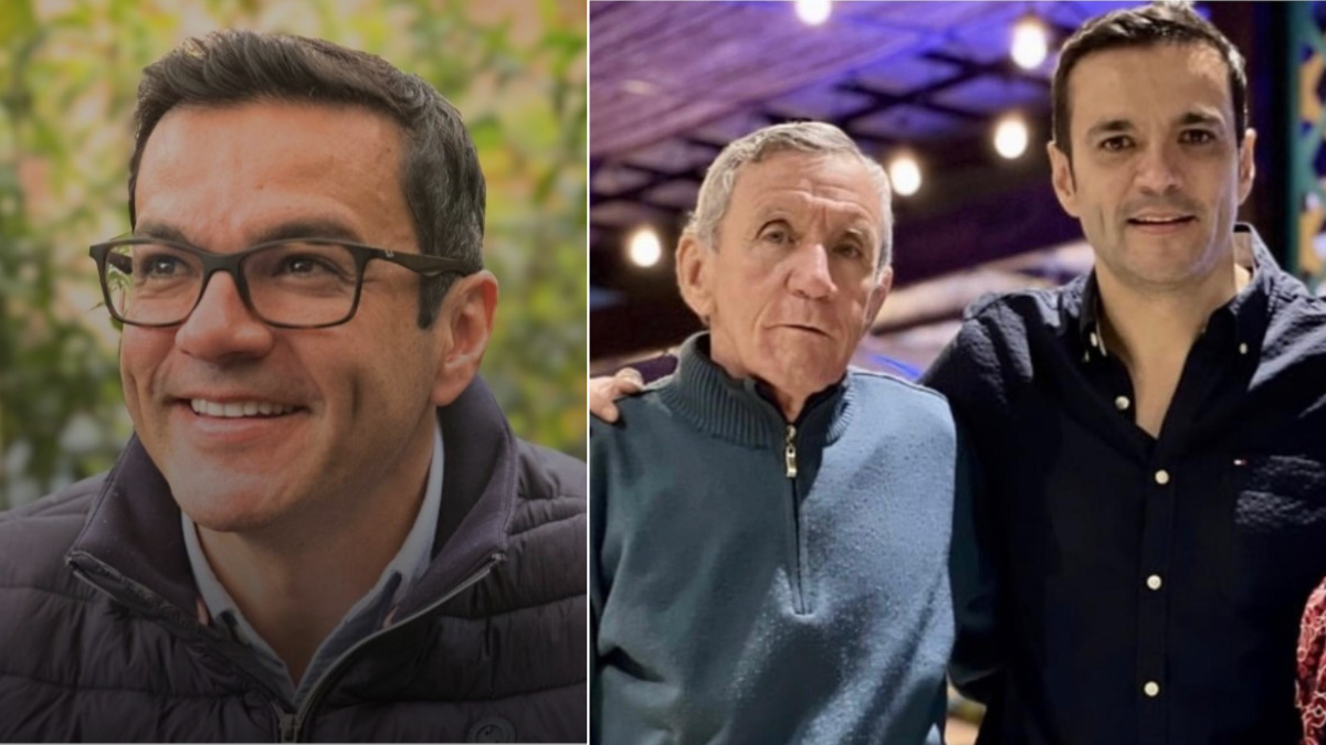 Falleció Luis Fernando Alvira, padre del periodista Juan Diego Alvira de 6AM-W: 'Papá, hay historias que no se cuentan, se sienten'