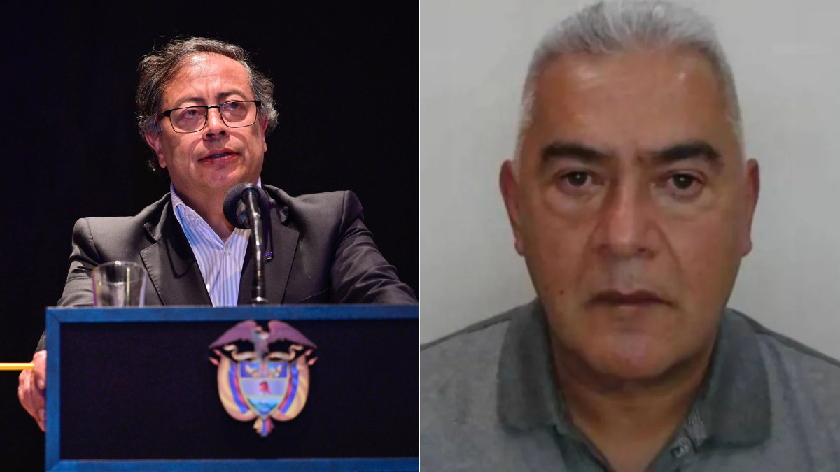 Los audios y videos que probarían reuniones secretas entre emisarios del gobierno del presidente Gustavo Petro y alias Papá Pitufo