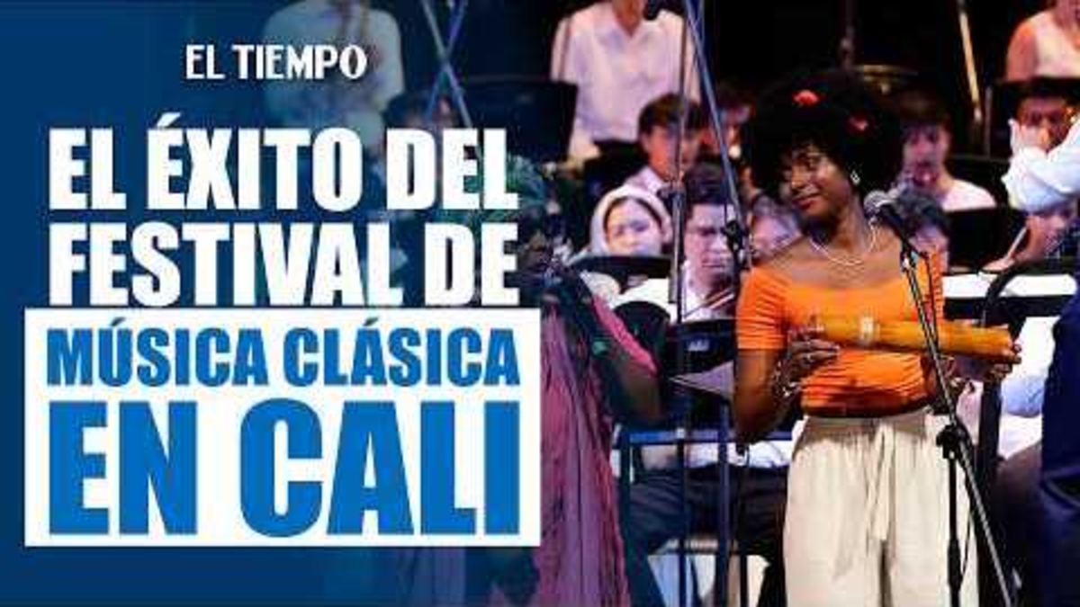 Cali vibró, bailó y gozó, al ritmo de 'Litoral Pacífico'