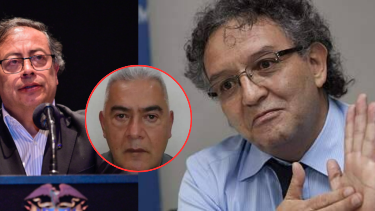 Jorge Lemus, exdirector de la DNI, responde por reuniones con abogado de 'Papá Pitufo': 'Un encuentro de carácter institucional'