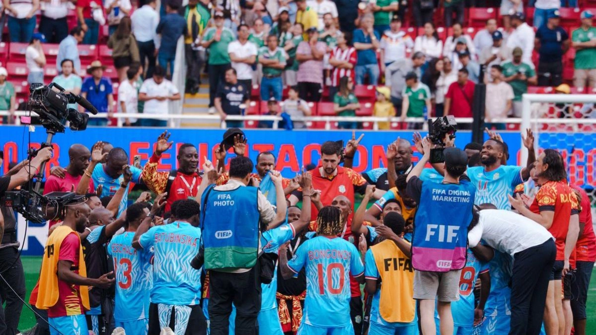 Selección Colombia, atenta: República Democrática del Congo modifica su plan final para el Mundial a causa del ébola