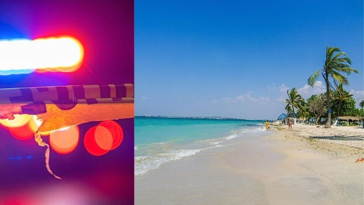 Asesinan a disparos a un hombre en playa de Tierra Bomba, Cartagena: una reunión con licor terminó con una muerte en Punta Arena