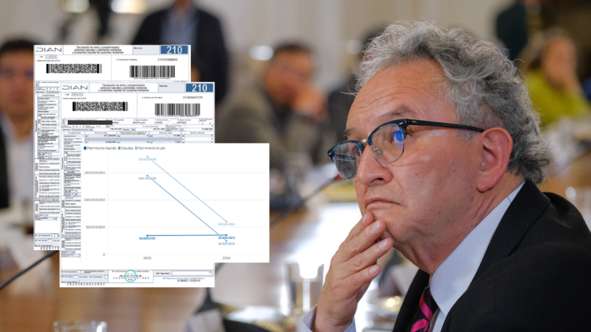 El patrimonio de Jorge Lemus, ex DNI y ex Uiaf, señalado de ofrecer beneficios a abogado de 'Papá Pitufo': hay seis propiedades a nombre de su esposa