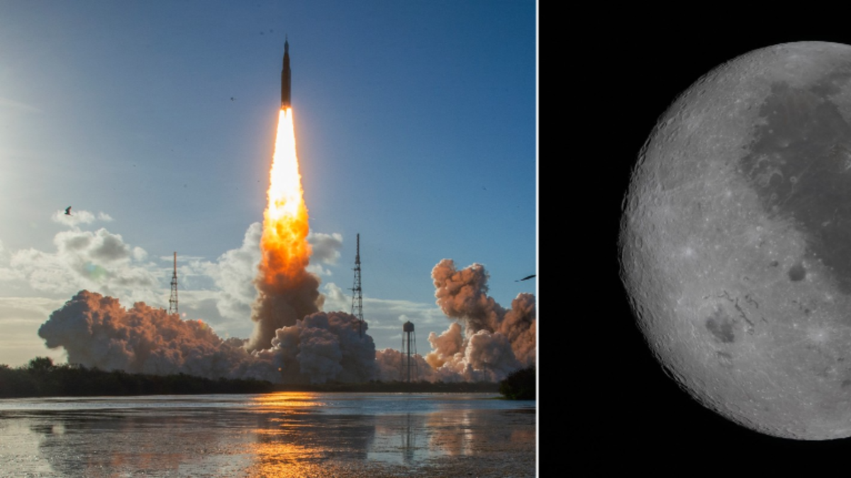 Artemis II sobrevuela la Luna: astronautas rompen el récord de Apolo 13 y se convierten en los humanos que viajaron más lejos de la Tierra