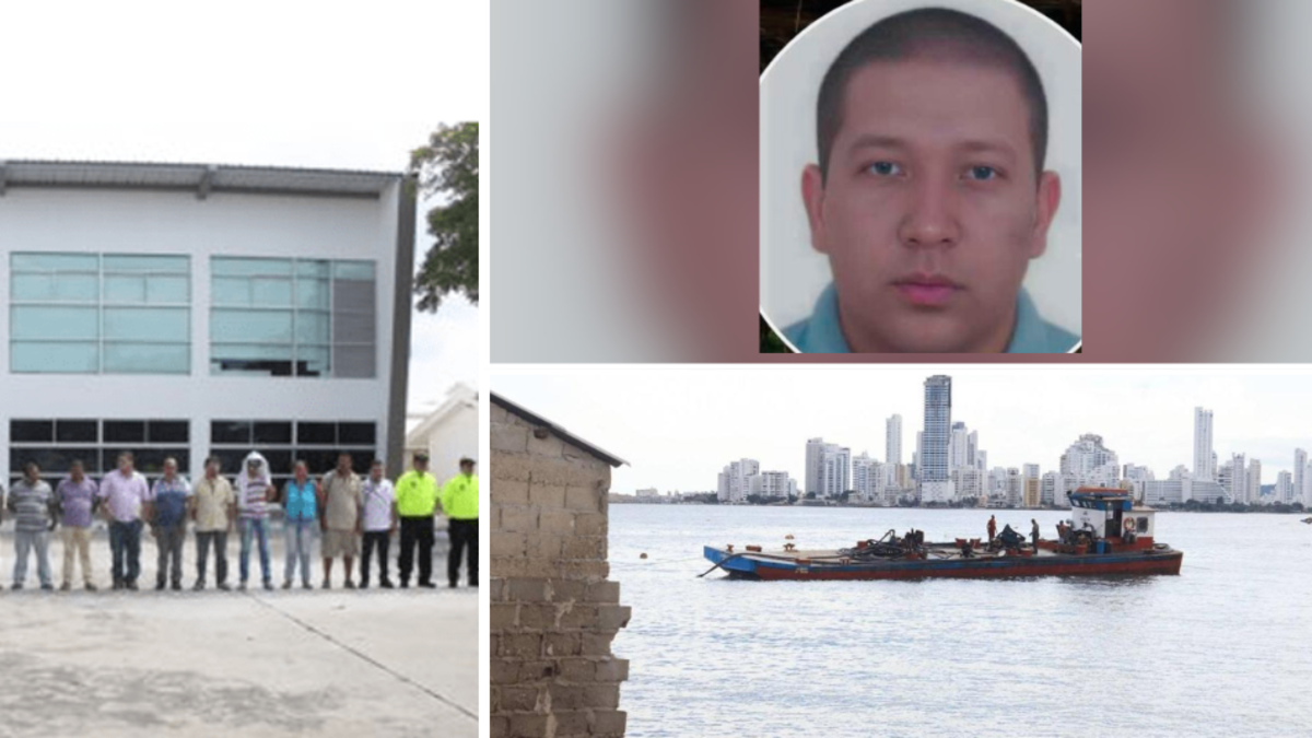 Los socios y prontuario de poderoso capo asesinado en exclusiva playa de Cartagena