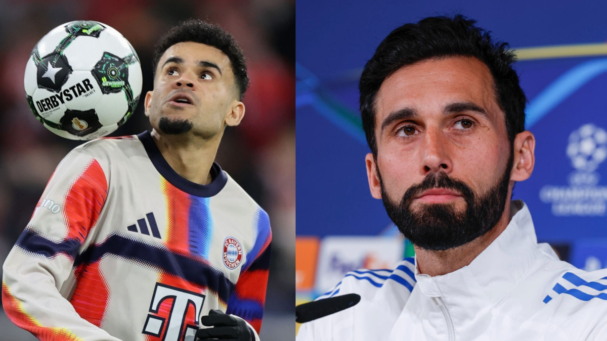 Álvaro Arbeloa, DT del Real Madrid, inquieto con el poderío de Bayern Múnich con Luis Díaz y Michael Olise: 'Gran talento'