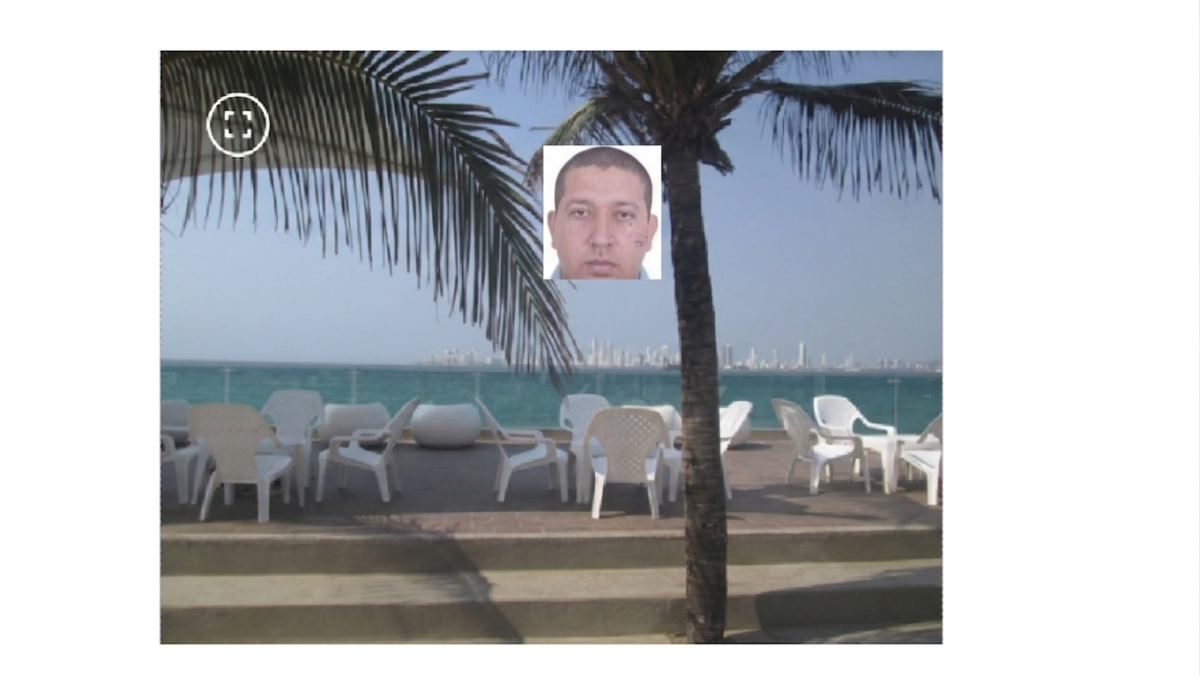 Así sacaba toneladas de cocaína José Danilo Oviedo Chacón: el capo del narcotráfico asesinado por sicarios en una playa de Cartagena
