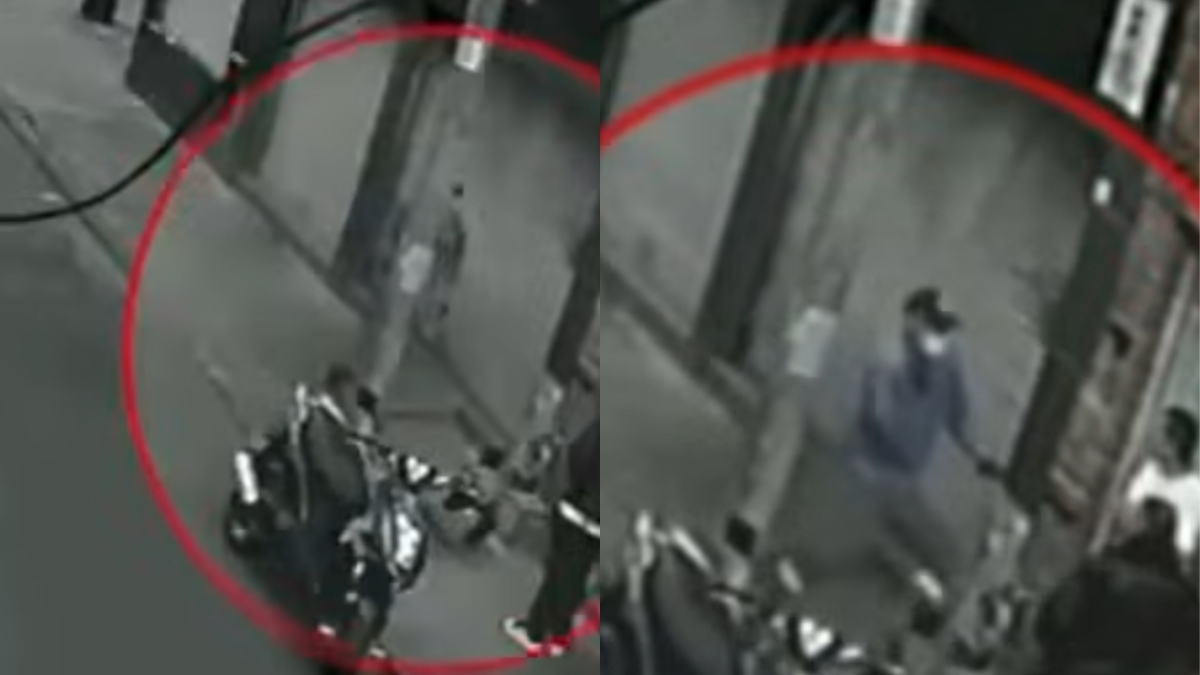Video | Hombre fue apuñalado frente a su vivienda en Bogotá tras un presunto acto de intolerancia: 'Estoy vivo de milagro'