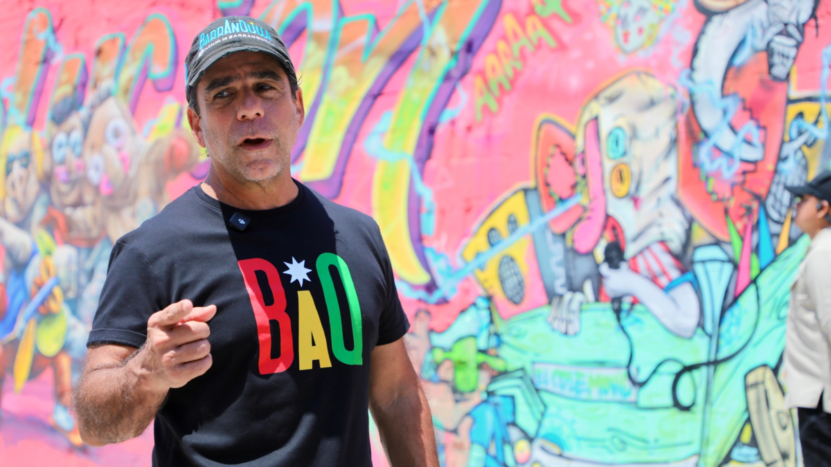'Barranquilla ha despertado la confianza del contribuyente': el alcalde Alejandro Char habla del aniversario 213 y la transformación de la ciudad