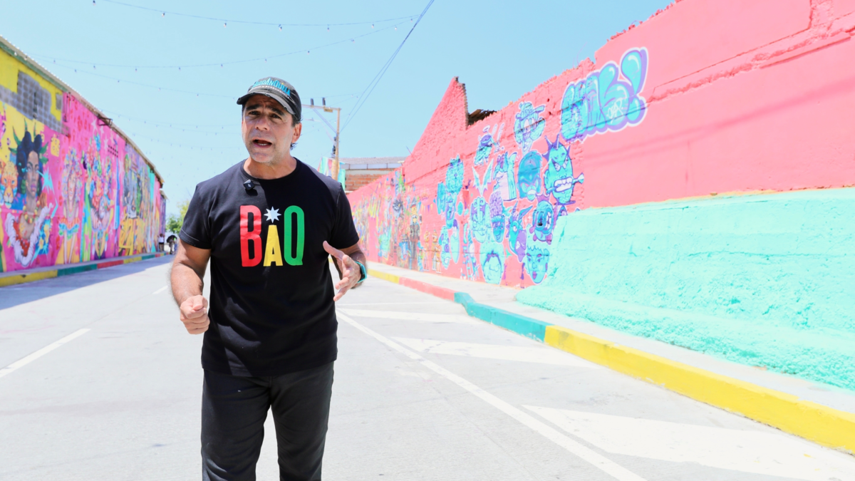 Barranquilla | Alejandro Char arremete contra la ‘paz total’ y denuncia extorsión generalizada en la ciudad que golpea a familias y comercios