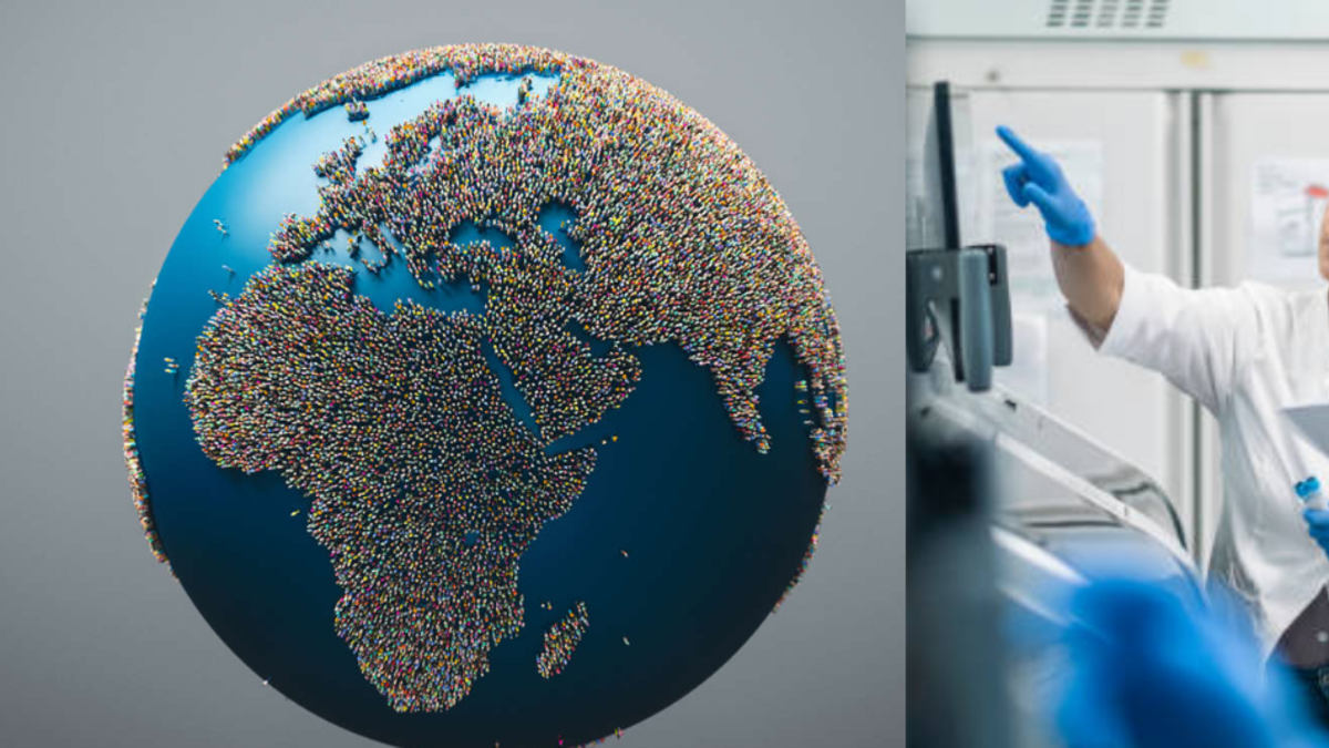 Estudio revela que la Tierra aguanta 2.500 millones de habitantes de manera sostenible, muy lejos de los 8.300 millones actuales