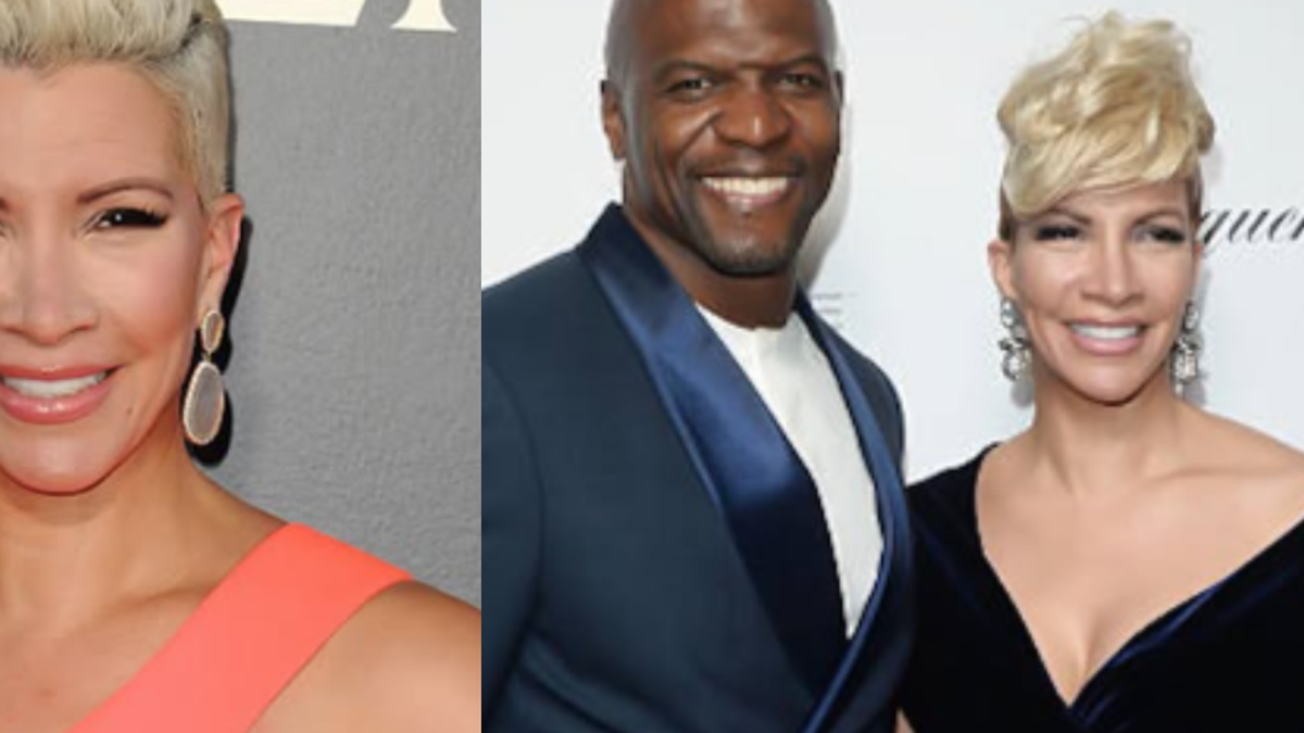 Esposa de Terry Crews, actor de ‘¿Y dónde están las rubias?’, revela que padece Parkinson tras años de diagnósticos errados