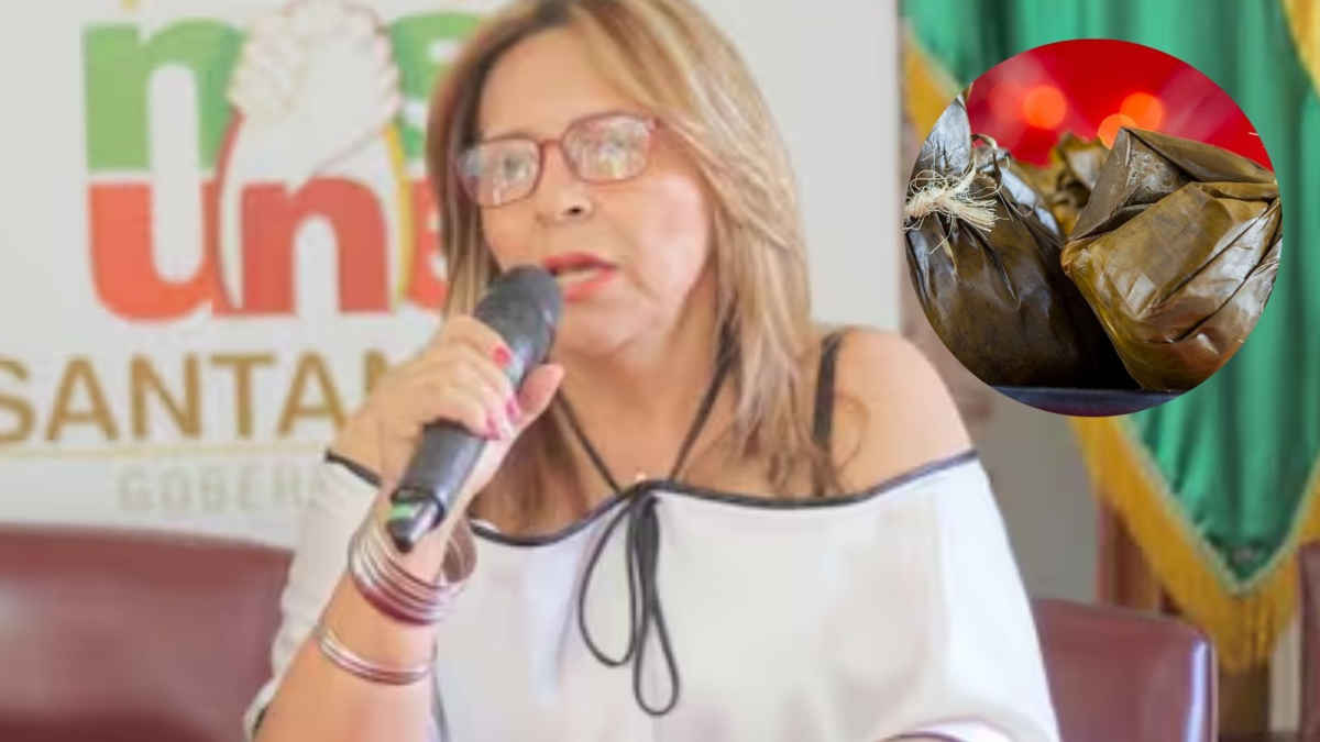 El giro inesperado en el escándalo de los tamales a 30 mil en Santander: absuelven a exsecretaria de educación tras movimientos del 'Zar del PAE'