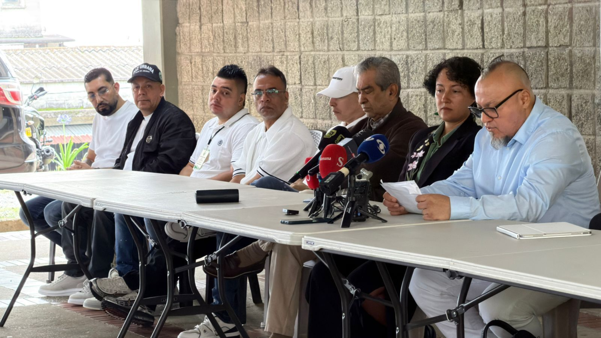 La respuesta de Isabel Zuleta y los capos de la mesa de paz urbana en Medellín tras decisión de Fiscalía de revocar suspensión de órdenes de captura