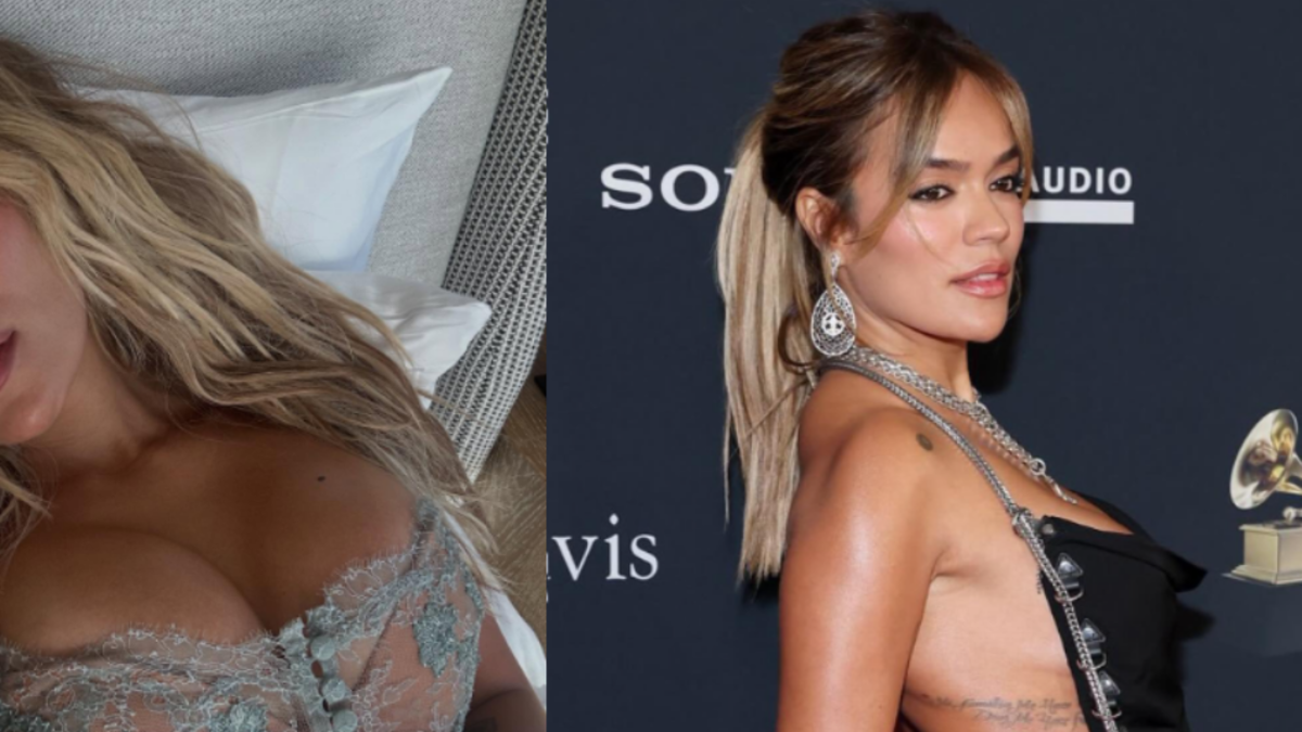 Karol G posó para la revista Playboy y reveló detalles de su ruptura con Feid: 'La vida me tiró al suelo, me pateó. Estoy soltera'