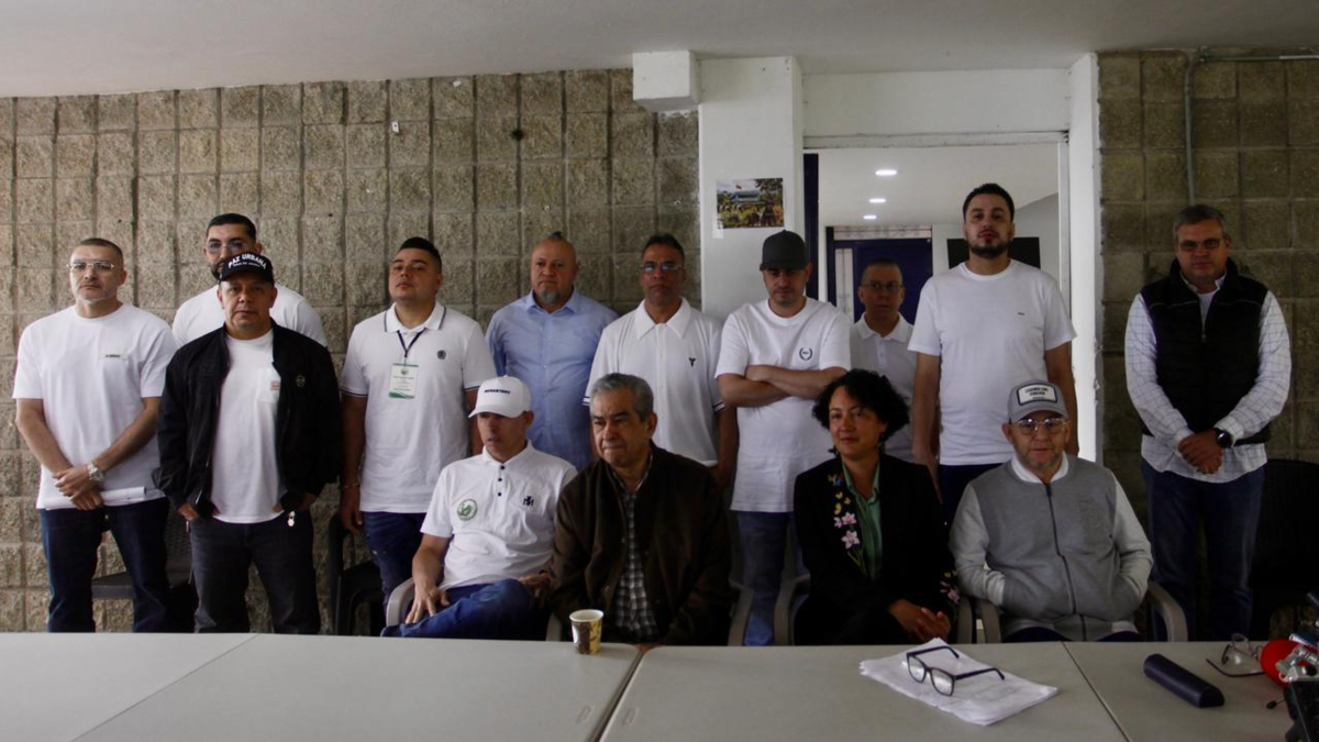 ¿Se acaba la mesa de paz urbana? crecen los rumores sobre el fin de los diálogos en la cárcel de Itagüí