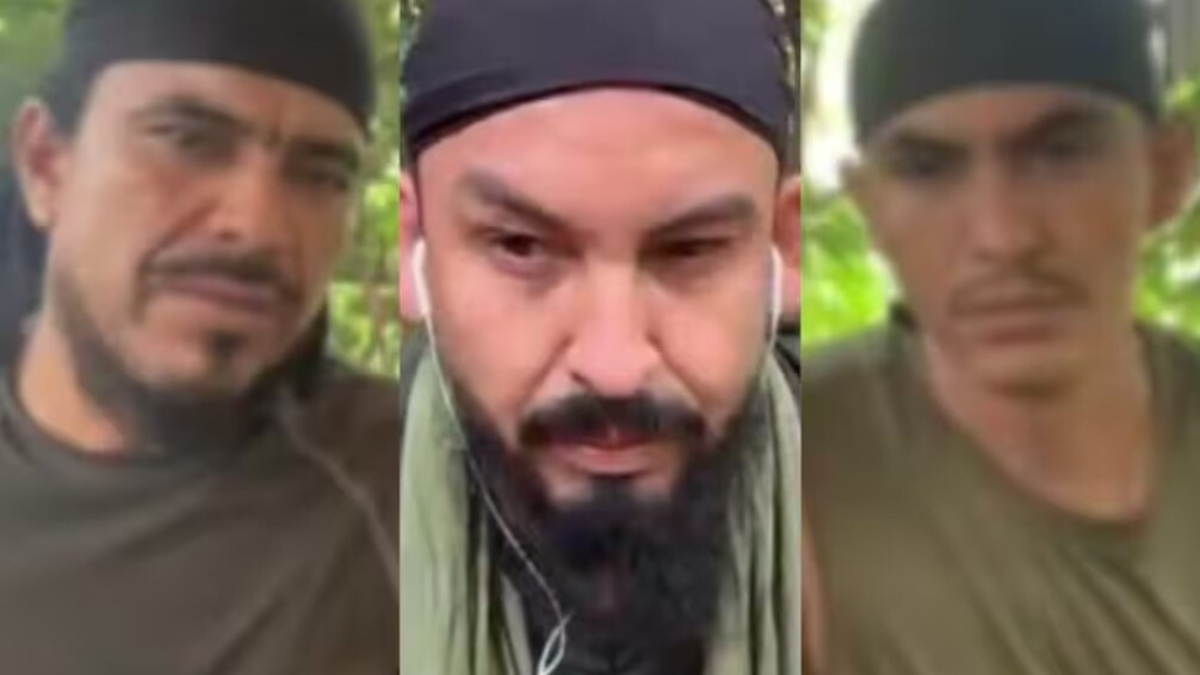 El dosier de alias Andrey, 'Richard' y 'Jhon Mechas': los disidentes de ‘Calarcá’ por los que la Fiscal pidió a Petro reactivar sus órdenes de captura