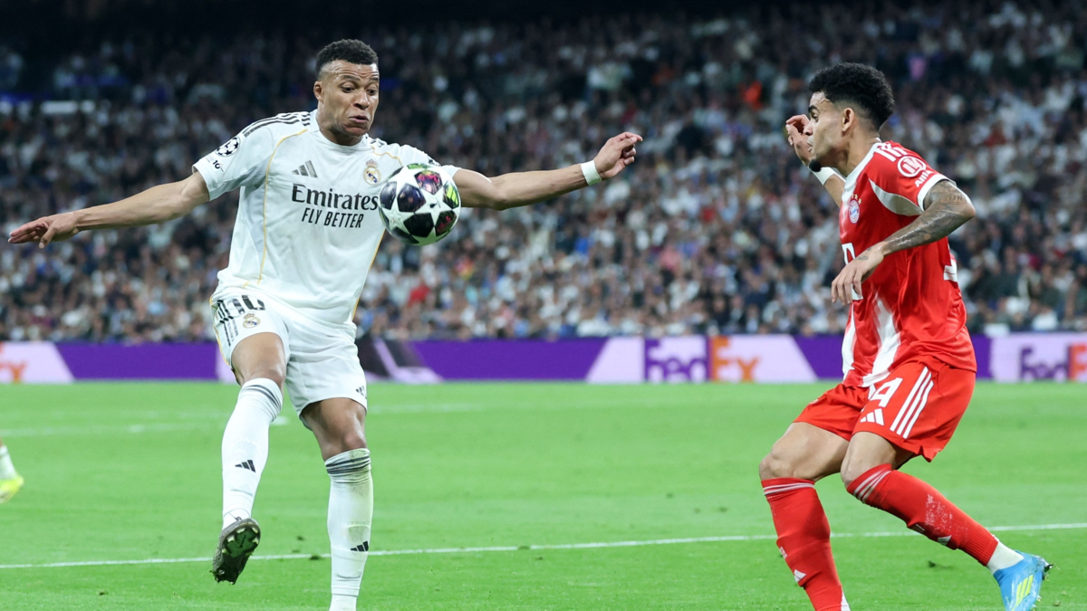 Así quedó la tabla de goleadores de la Champions League tras los goles de Luís Díaz, Kylian Mbappé y Harry Kane en el Real Madrid vs. Bayern Múnich