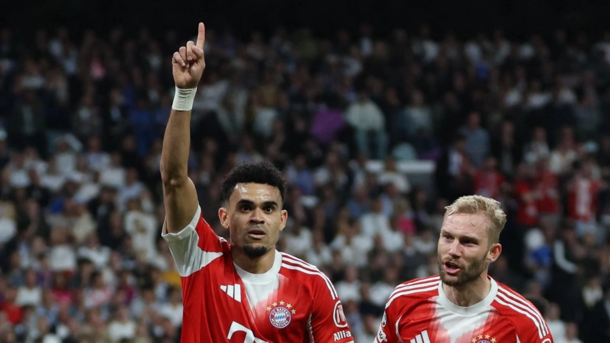 El Bayern Múnich blinda a Luis Díaz ante el posible interés desde Arabia Saudita: el presidente de honor del club señaló que 'no está en venta'
