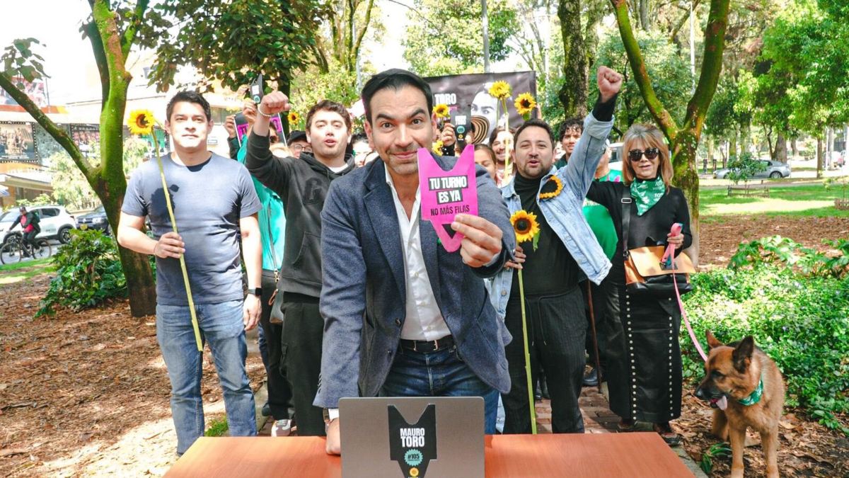 Mauricio Toro vuelve al Congreso tras cuatro años por fuera: así replantea su forma de hacer política