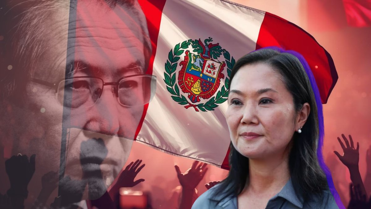 ¿La cuarta es la vencida? Keiko Fujimori busca romper su racha de derrotas y gobernar Perú sin la sombra de su padre / Análisis de Mauricio Vargas