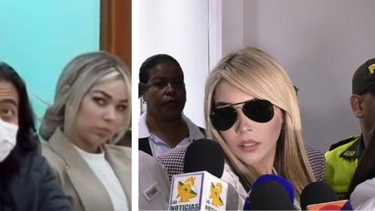 Day Vásquez, expareja de Nicolás Petro, advierte que el día que 'decida abrir la boca, vuelan cabezas' y señala que esa fecha 'se está acercando'