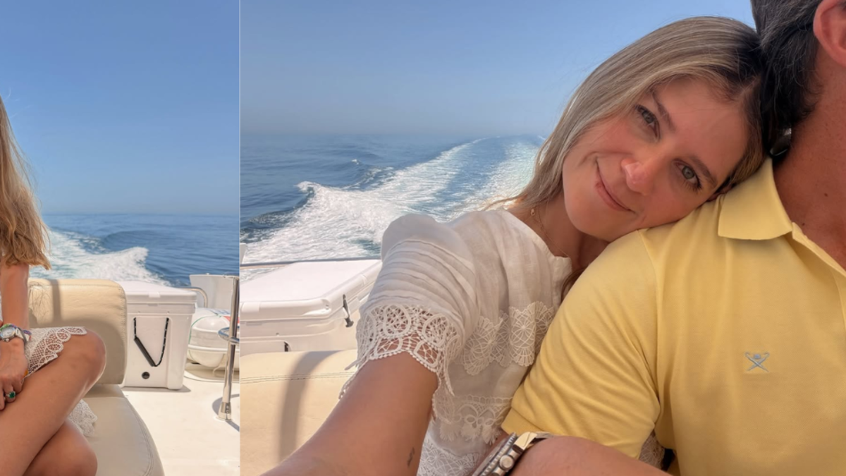 Andrea Guerrero, éxito en el juego y en el amor: ¿un nuevo romance en la vida de la periodista deportiva?