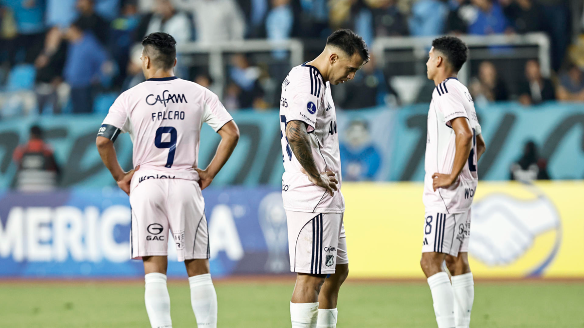 ¿La maldición de El Dorado? Colombianos en torneos internacionales: un crimen, una deuda... (Opinión)